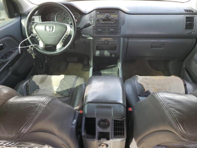 Photo 8 from auction – 2003 HONDA PILOT EXL with VIN 2HKYF18593H502522