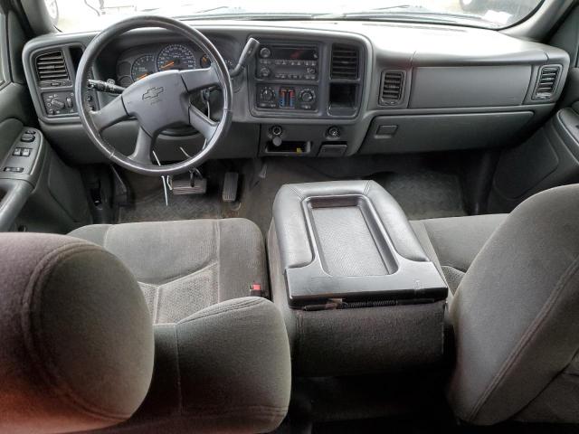 Photo 8 from auction – 2005 CHEVROLET SILVERADO with VIN 2GCEC19T151156737