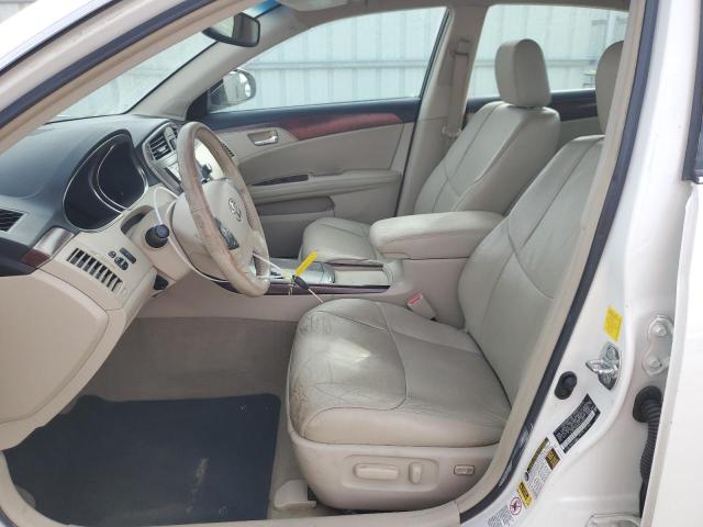 Photo 7 from auction – 2011 TOYOTA AVALON BAS with VIN 4T1BK3DB0BU402964