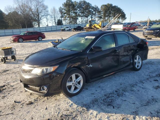 صورة رقم 1 من المزاد - 2012 TOYOTA CAMRY BASE مع VIN 4T1BF1FK4CU082944