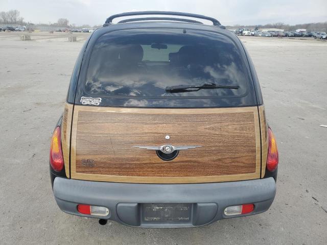 Photo 6 from auction – 2002 CHRYSLER PT CRUISER with VIN 3C8FY68B02T387214