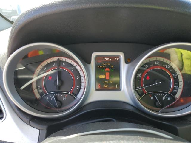 Photo 9 from auction – 2016 DODGE JOURNEY SE with VIN 3C4PDCAB3GT169785