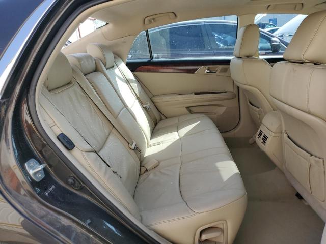 Photo 10 from auction – 2011 TOYOTA AVALON BAS with VIN 4T1BK3DB3BU439796