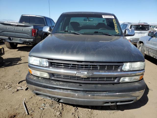 Foto 5 de la subasta – 2001 CHEVROLET SILVERADO con VIN 1GCEK19T01E134675