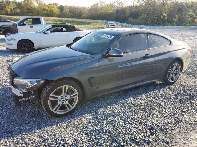 BMW 430XI 2019 with VIN WBA4W5C57KAE51248 - Photo from auction