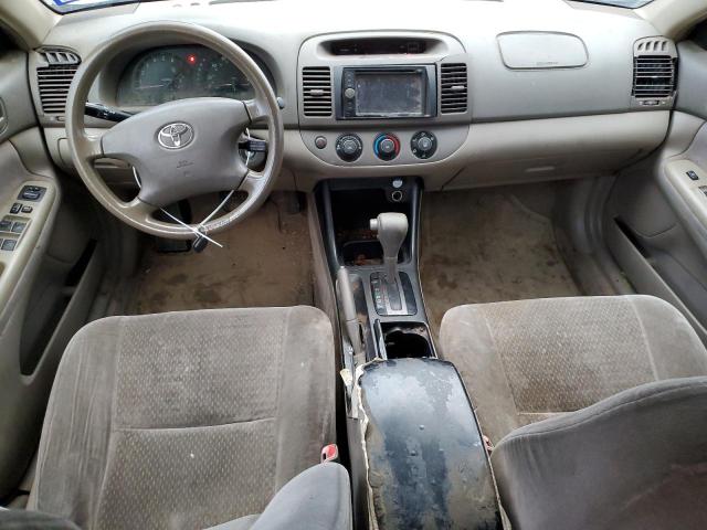 Photo 8 from auction – 2004 TOYOTA CAMRY LE with VIN JTDBE32K640263447