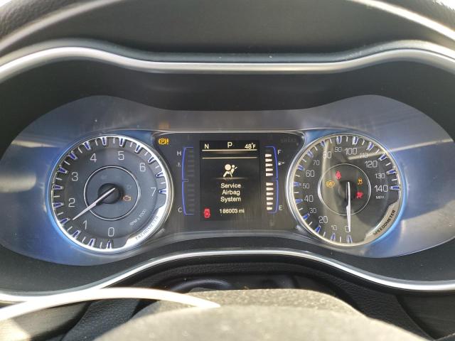 Photo 9 from auction – 2015 CHRYSLER 200 LIMITE with VIN 1C3CCCAB5FN725289