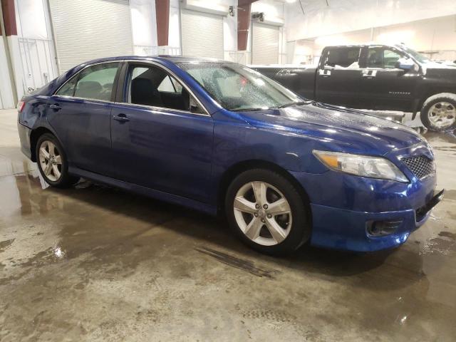 Photo 4 from auction – 2010 TOYOTA CAMRY BASE with VIN 4T1BF3EK1AU569514