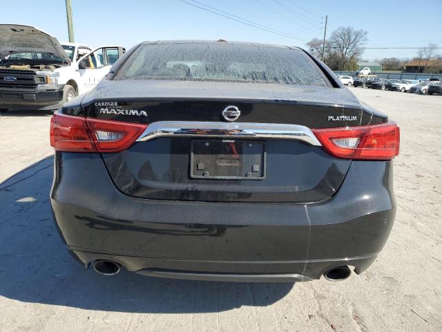 Photo 6 from auction – 2016 NISSAN MAXIMA 3.5 with VIN 1N4AA6AP8GC384804