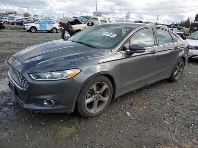 FORD FUSION SE 2015 with VIN 1FA6P0H70F5118252 - Photo from auction
