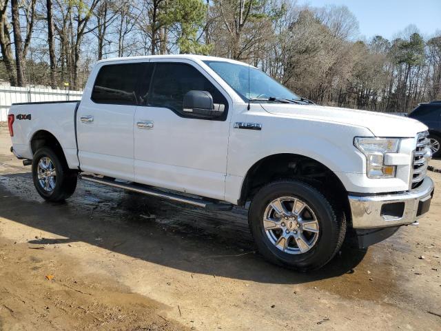 Photo 4 from auction – 2016 FORD F150 SUPER with VIN 1FTEW1EF1GFB34112