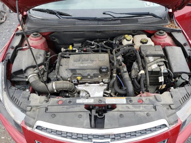 Photo 11 from auction – 2014 CHEVROLET CRUZE LT with VIN 1G1PC5SB3E7462562