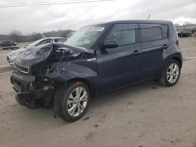 Снимка 1 от търг – 2016 KIA SOUL + с VIN KNDJP3A52G7327271