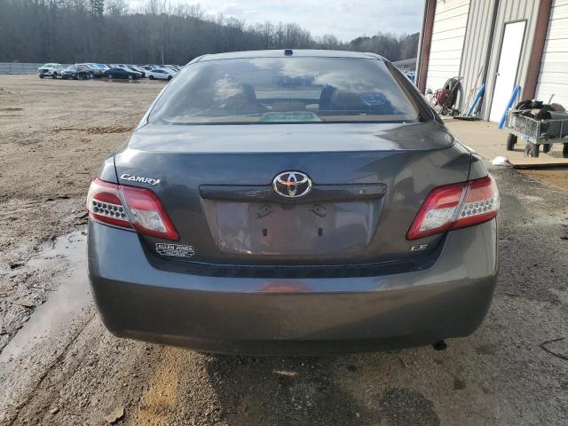 Photo 6 from auction – 2010 TOYOTA CAMRY BASE with VIN 4T4BF3EK4AR070311