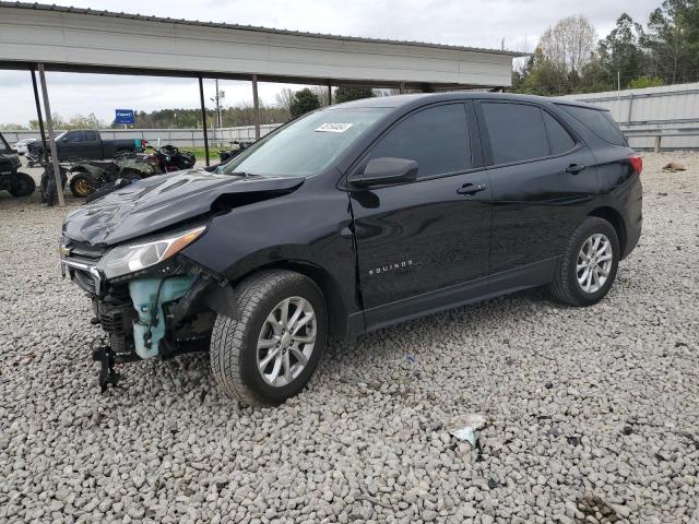 Photo 1 from auction – 2018 CHEVROLET EQUINOX LS with VIN 2GNAXHEV8J6198250