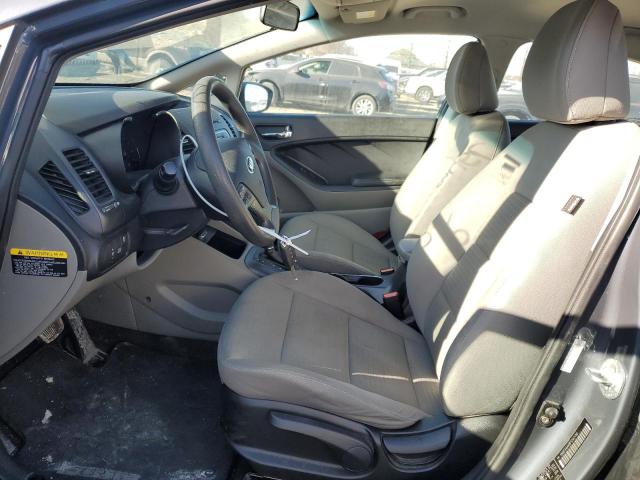 Photo 7 from auction – 2015 KIA FORTE LX with VIN KNAFX4A69F5347710