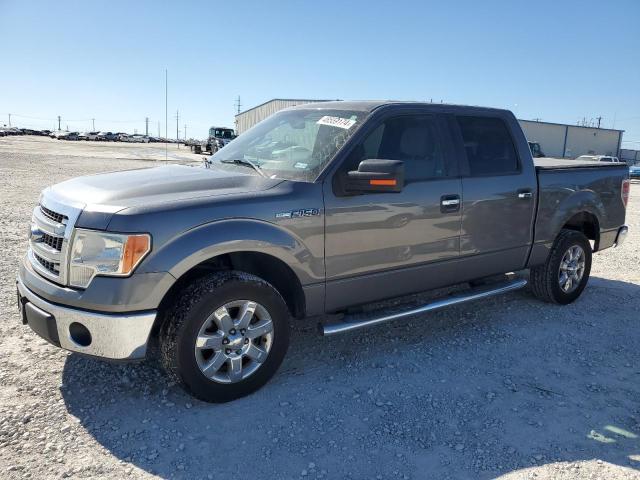 FORD F150 SUPER 2013 with VIN 1FTFW1CF4DKD24111 - Photo from auction