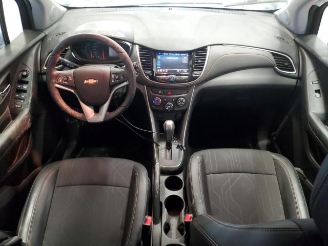 Photo 8 from auction – 2021 CHEVROLET TRAX 1LT with VIN KL7CJPSM7MB373319