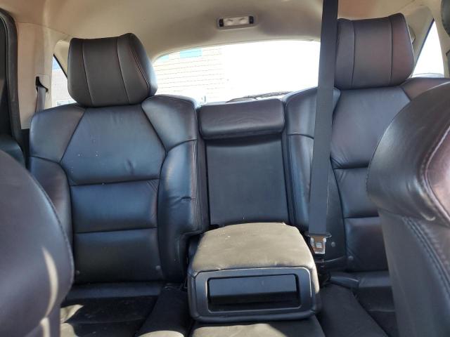 Photo 10 from auction – 2011 ACURA MDX TECHNO with VIN 2HNYD2H40BH500257