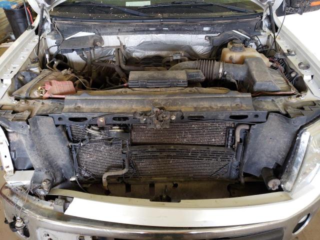 Photo 11 from auction – 2011 FORD F150 SUPER with VIN 1FTFW1EF4BFC15814