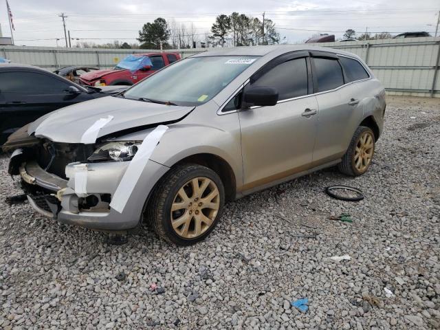 MAZDA CX-7 2008 with VIN JM3ER293180195503 - Photo from auction