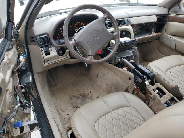 Photo 8 from auction – 1995 LEXUS SC 300 with VIN JT8JZ31C0S0020822