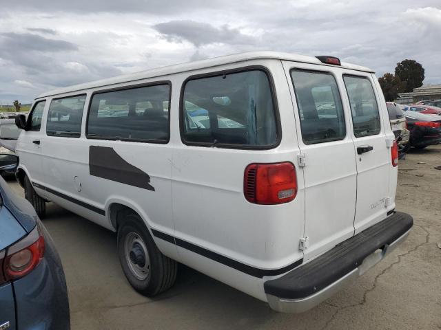 Photo 2 from auction – 2002 DODGE RAM WAGON with VIN 2B5WB35Z02K116869