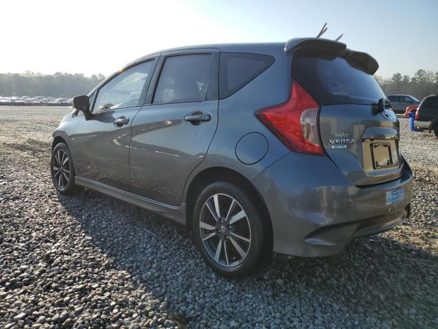 Photo 2 from auction – 2018 NISSAN VERSA NOTE with VIN 3N1CE2CP2JL353219