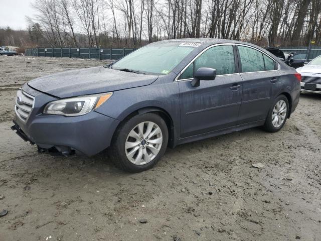SUBARU LEGACY 2.5 2017 with VIN 4S3BNAC60H3035678 - Photo from auction