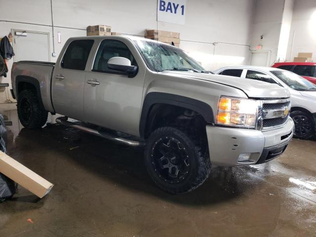 Photo 4 from auction – 2008 CHEVROLET SILVERADO with VIN 3GCEK13J68G213651