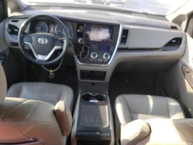 Photo 8 from auction – 2015 TOYOTA SIENNA XLE with VIN 5TDYK3DC5FS585487