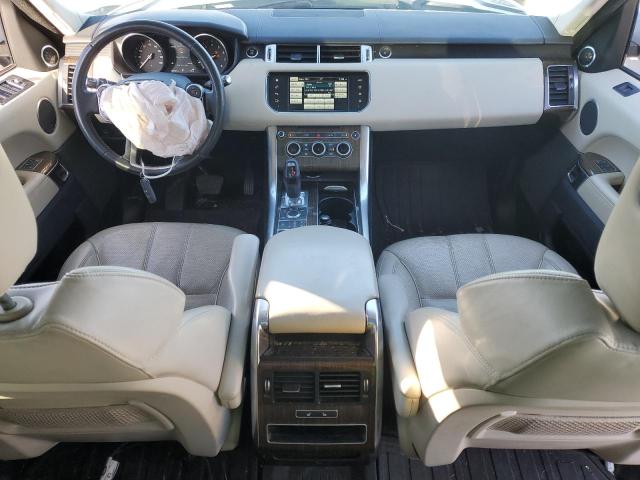 Photo 8 from auction – 2016 LAND ROVER RANGE ROVE with VIN SALWR2VFXGA573378