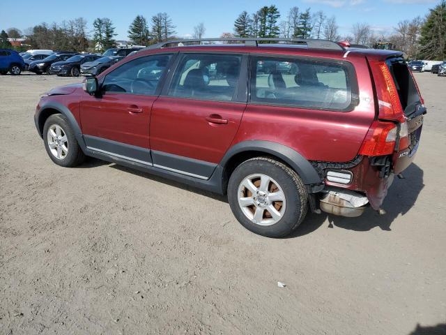 Photo 2 from auction – 2008 VOLVO XC70 with VIN YV4BZ982281010105