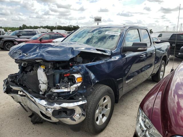 RAM 1500 BIG H 2021 with VIN 1C6RREBG2MN752805 - Photo from auction