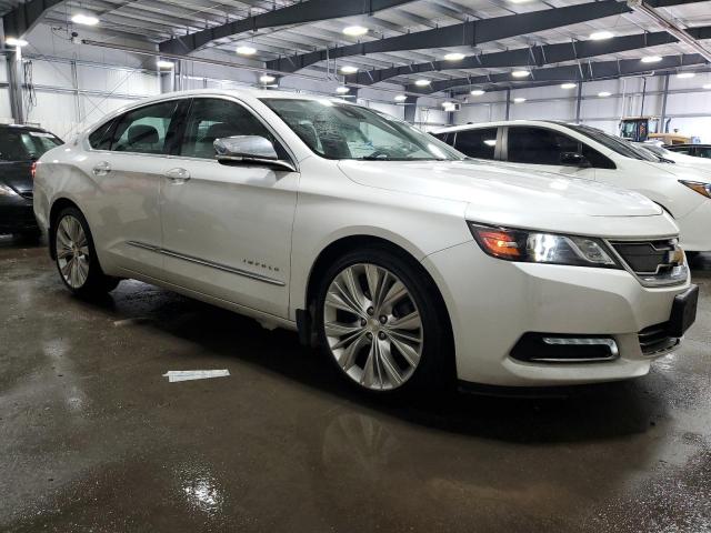 Photo 4 from auction – 2018 CHEVROLET IMPALA PRE with VIN 2G1125S30J9147034