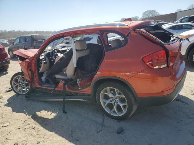 Photo 2 from auction – 2014 BMW X1 XDRIVE2 with VIN WBAVL1C52EVY20002