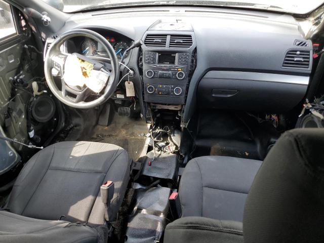 Photo 8 from auction – 2019 FORD EXPLORER P with VIN 1FM5K8AT7KGB22285
