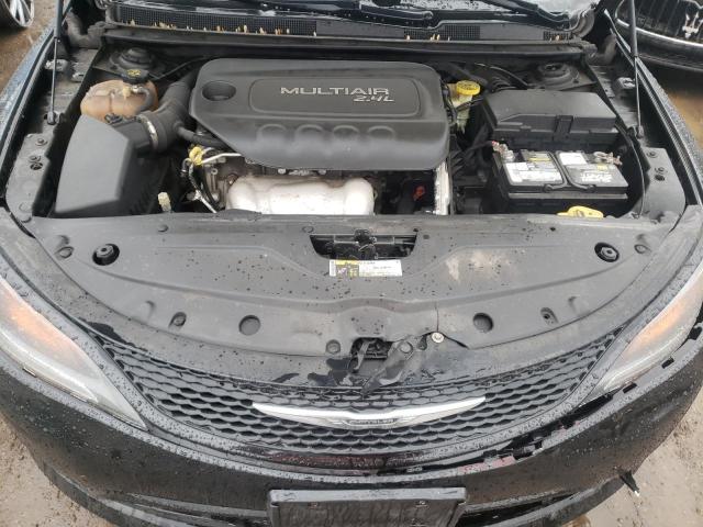 Photo 11 from auction – 2015 CHRYSLER 200 S with VIN 1C3CCCBB4FN644895