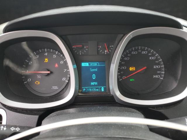 Photo 9 from auction – 2015 CHEVROLET EQUINOX LT with VIN 2GNALBEK4F6382283