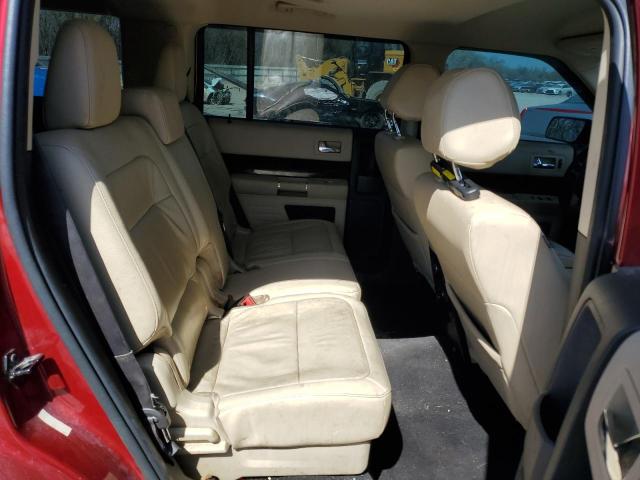 Photo 11 from auction – 2014 FORD FLEX SEL with VIN 2FMGK5C84EBD24867