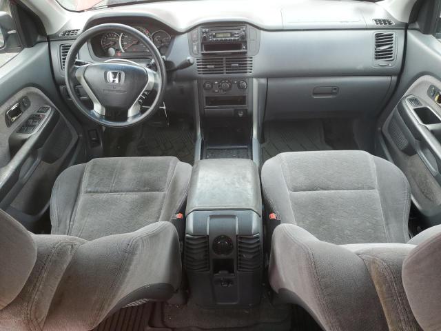 Photo 8 from auction – 2003 HONDA PILOT LX with VIN 2HKYF18103H610072