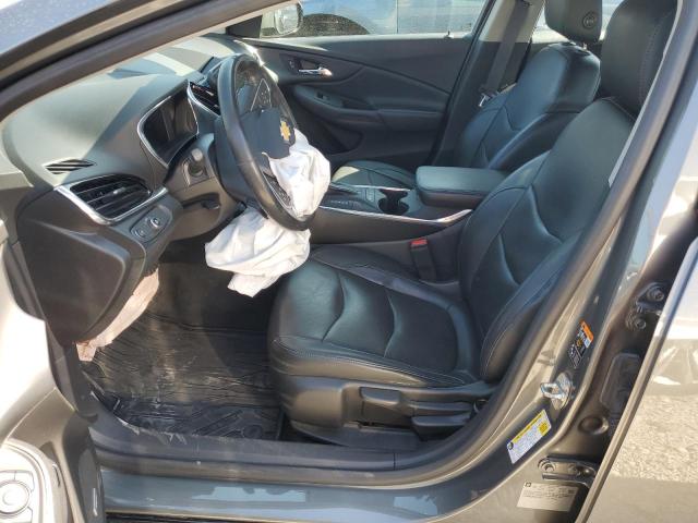 Photo 7 from auction – 2016 CHEVROLET VOLT LTZ with VIN 1G1RD6S58GU134564