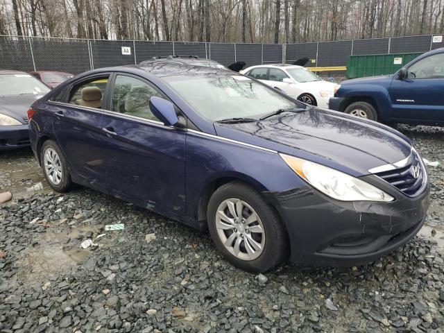 Photo 4 from auction – 2011 HYUNDAI SONATA with VIN 5NPEB4AC9BH118022