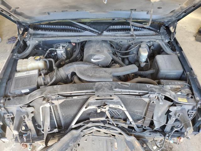 Photo 11 from auction – 2002 CHEVROLET AVALANCHE with VIN 3GNEK13T62G158036