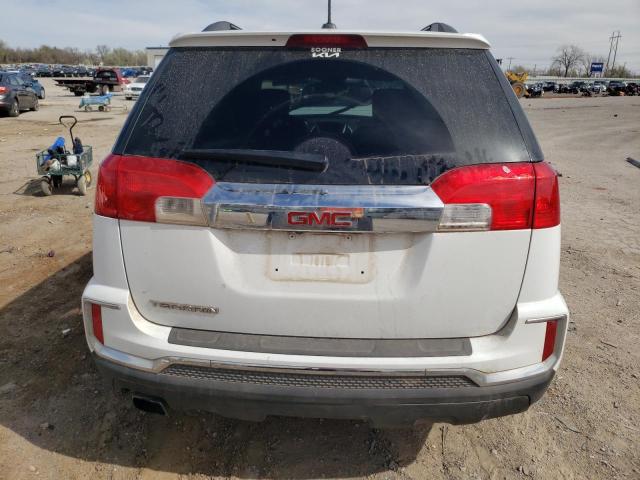 Photo 6 from auction – 2017 GMC TERRAIN SL with VIN 2GKALNEK7H6335542