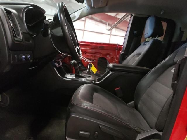Photo 7 from auction – 2015 GMC CANYON SLE with VIN 1GTH6BE39F1203617