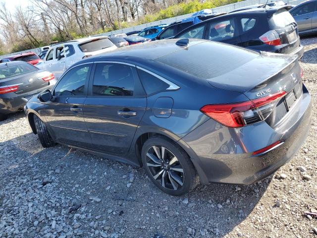 Photo 2 from auction – 2022 HONDA CIVIC EX with VIN JHMFE1F72NX007969