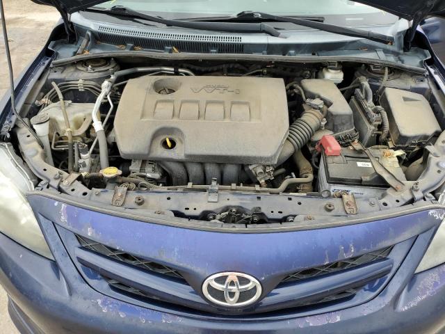 Photo 11 from auction – 2011 TOYOTA COROLLA BA with VIN 2T1BU4EE2BC726184