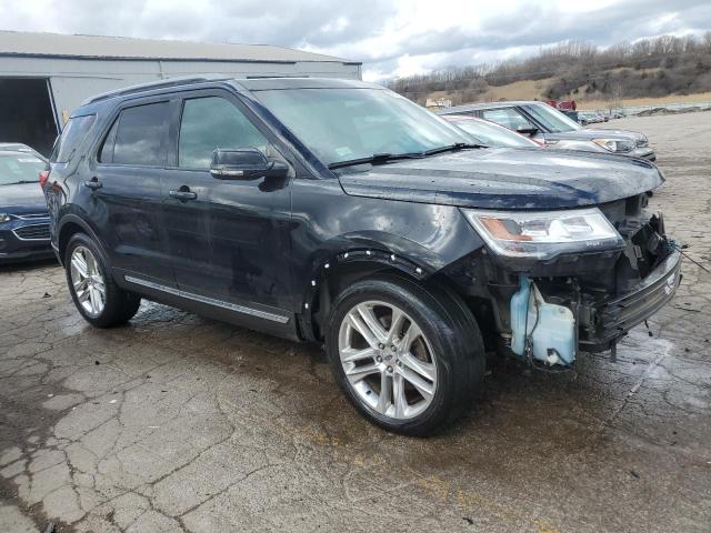 Photo 4 from auction – 2017 FORD EXPLORER X with VIN 1FM5K7D86HGA14444