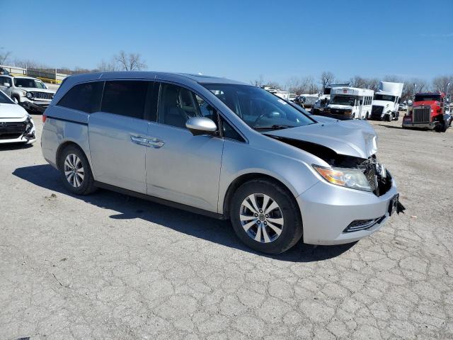 Photo 4 from auction – 2014 HONDA ODYSSEY EX with VIN 5FNRL5H63EB087471